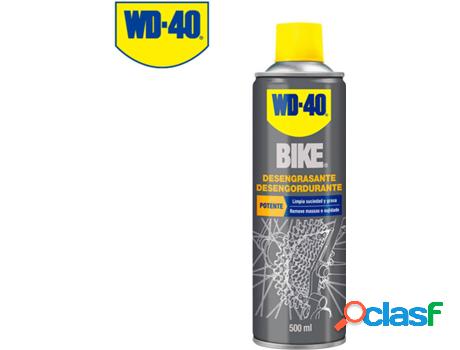 Desengrasante Bike WD40 Specialist 34912 (500 ml)