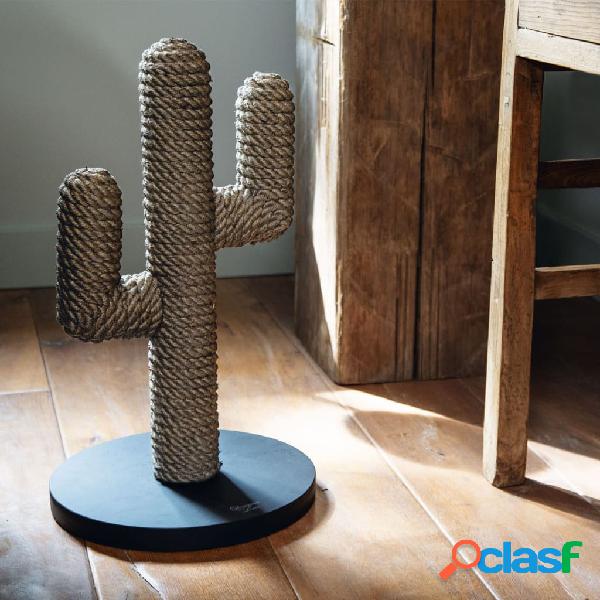 Designed by Lotte Poste rascador de gatos Cactus madera