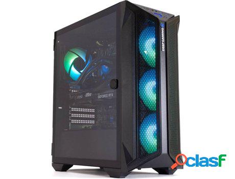 Desktop Gaming DEEPGAMING Nostromo (Intel Core i9-11900F -