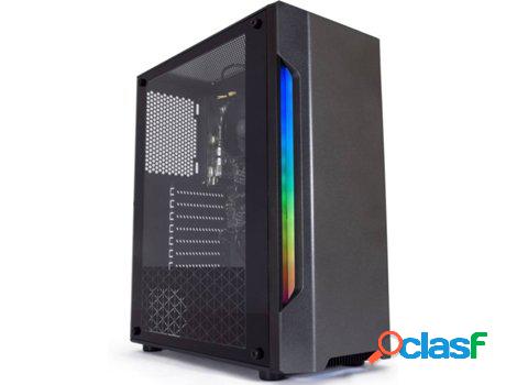 Desktop Gaming PC-GAME Neon-X (AMD Ryzen 5 5600G - AMD