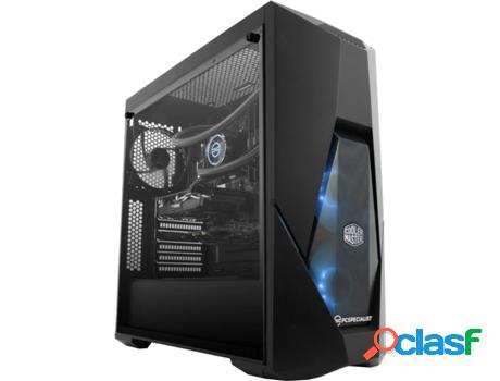 Desktop Gaming PCSPECIALIST K500_I5_1650 (Intel Core