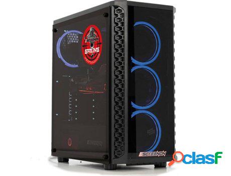 Desktop Gaming SCREENON X24574 (Intel Core i5-10400F -