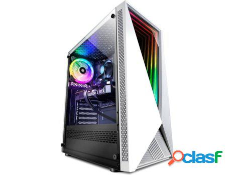 Desktop Gaming VIBOX I-13 (Intel i3 10100F- NVIDIA GeForce