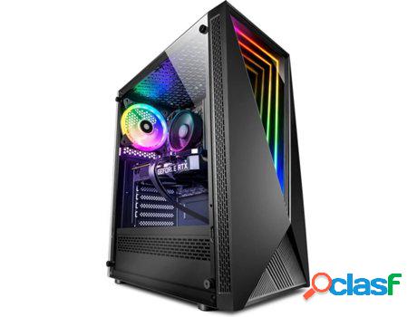 Desktop Gaming VIBOX IV-11 (AMD Ryzen 5 3500 - NVIDIA