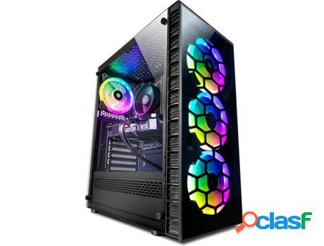 Desktop Gaming VIBOX IV-39 (AMD Ryzen 5 3500 - NVIDIA