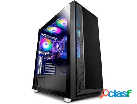 Desktop Gaming VIBOX V-75 (Intel i3 10100F - NVIDIA GeForce