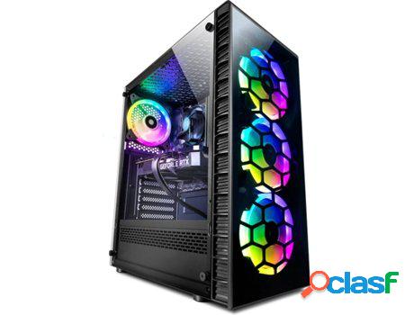 Desktop Gaming VIBOX VI-39 (Intel Core i7 10700F - NVIDIA