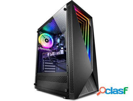 Desktop Gaming VIBOX VI-62 (Intel Core i7 10700F - NVIDIA