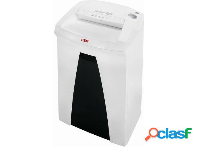 Destructora HSM Securio B22 (17 - 19 hojas - Capacidad: 33