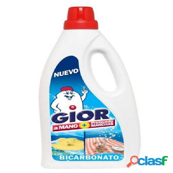 Detergente Limpieza Liquido Lavado A Mano 0,75 Lt Gior