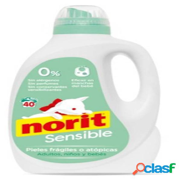 Detergente Limpieza Liquido Sensibles 2,12 Lt Norit