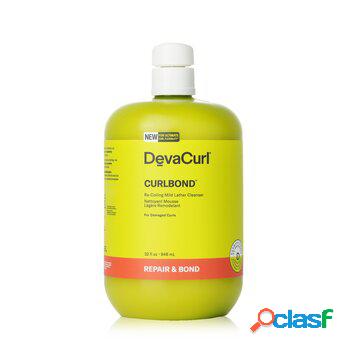 DevaCurl CurlBond Re-Coiling Mild Lather Cleanser 946ml/32oz