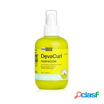 DevaCurl FlexFactor (Curl Protection & Retention Primer -