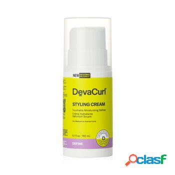 DevaCurl Styling Cream Touchable Moisturizing Definer - For