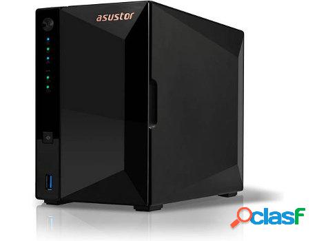 Disco Externo ASUSTOR 80-AS3302T00-MB-0 (2 GB - 3.5" - SATA