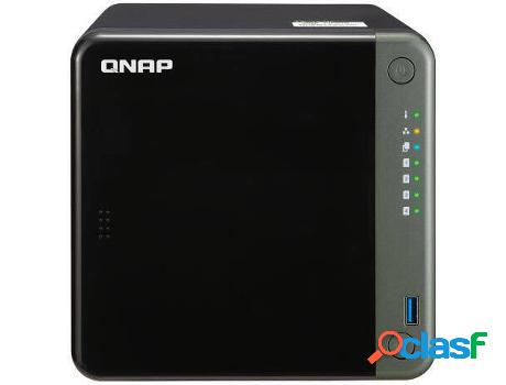 Disco Externo HDD QNAP TS-453D (8 GB - 3.5" - SATA)