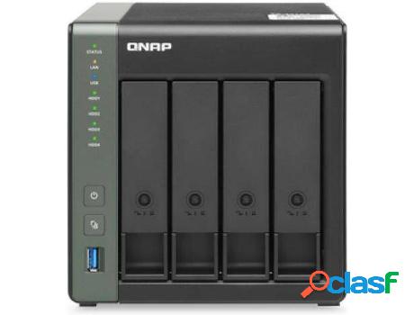 Disco Externo QNAP TS-431X3 (4 GB - 2.5" - SATA)