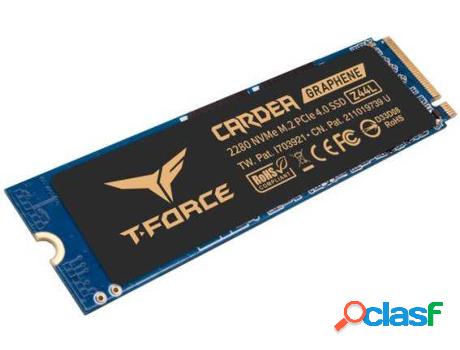 Disco SSD Interno TEAMGROUP Cardea Zero Z44L (1000 GB - 3500