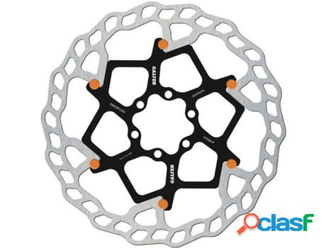 Disco de Freno GALFER Flotante 180Mm Pins Naranja