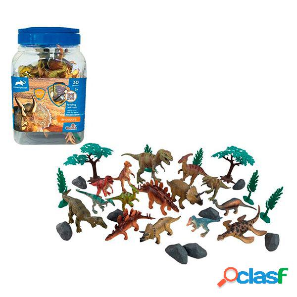 Discovery Channel Pack 30p Dinosaurios