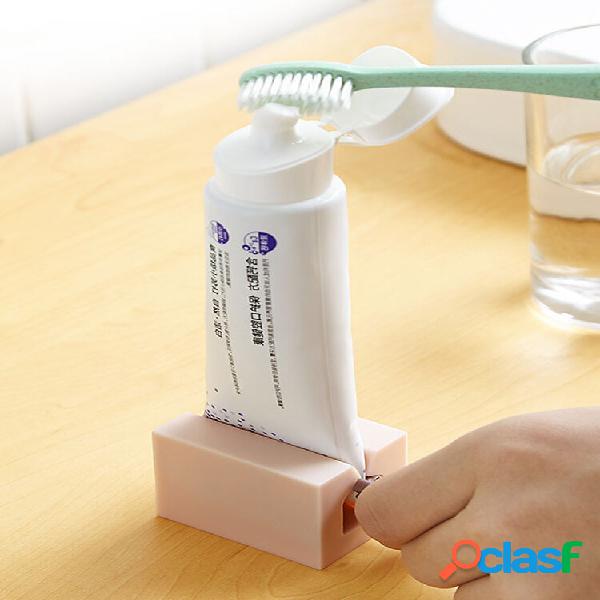 Dispensador de pasta de dientes Exprimidor de tubo de crema