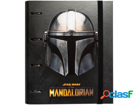 Dossier THE MANDALORIAN Premium (Negro)