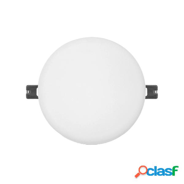 Downlight led 12w frameless cct ajustable 3000-4000-6000k