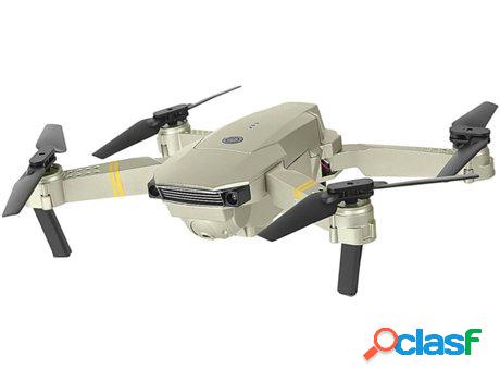 Drone EACHINE E58Gold 2 Baterías (4K - Autonomía: Hasta 8