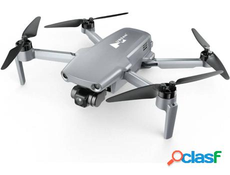Drone HUBSAN Zino Mini Pro (4K - Autonomía: 40 min - Gris