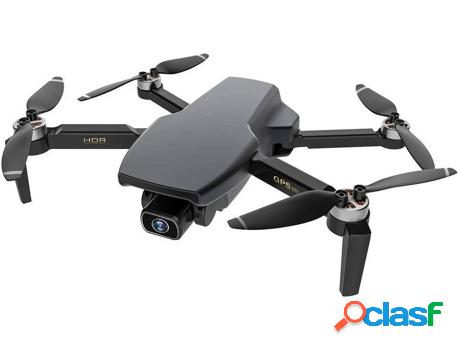 Drone ZLL SG 108 (4K - Autonomía: 25 min - Negro)
