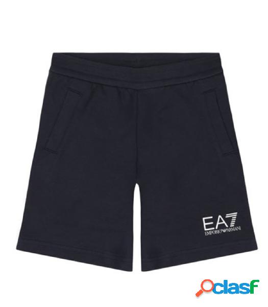 EA7 - Pantalón para Niño Negra Negro 10A