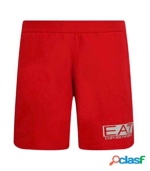 EA7 - Pantalón para Niño Rojo Rojo 6A