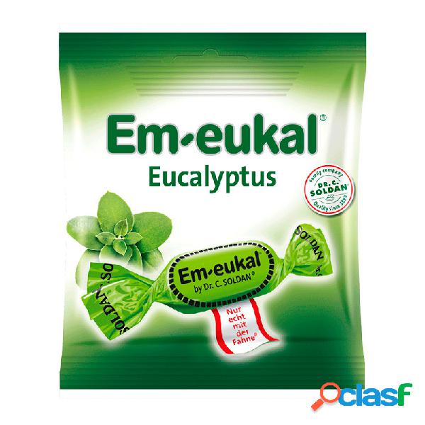 Em-eukal Parafarmacia Caramelos Eucaliptus