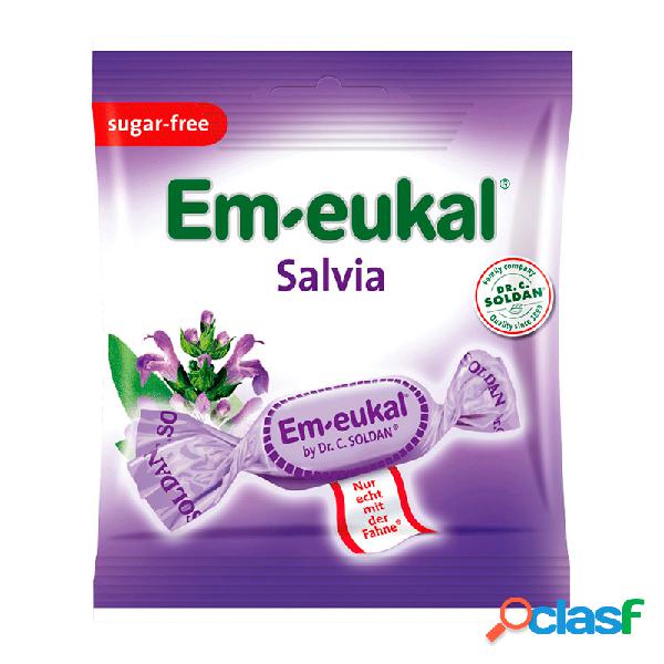 Em-eukal Parafarmacia Caramelos de Salvia