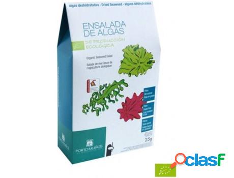 Ensalada de Algas Eco PORTO MUIÑOS (25 g)