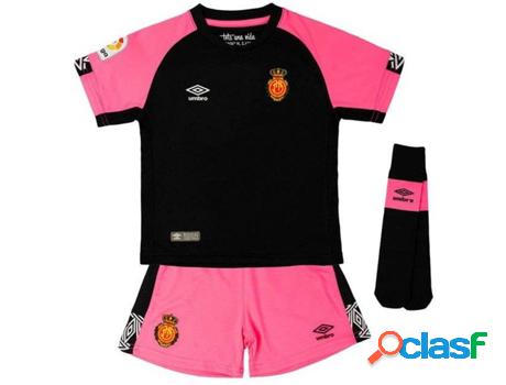 Equipamiento Rcd Mallorca Mini Kit temporada 19/20 Unisex