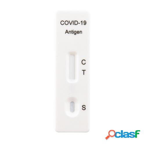 Equipo rápido de la prueba del antígeno de Covid-19 15