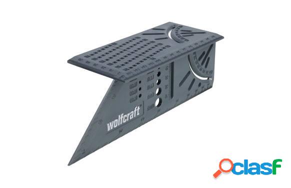 Escuadra 3D Multiusos Wolfcraft