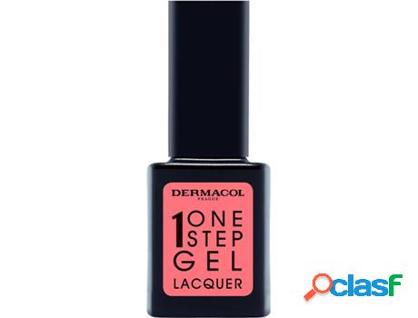 Esmalte DERMACOL One Step Gel 2 (11 ml)