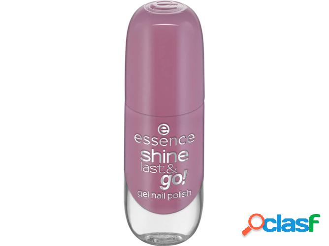 Esmalte ESSENCE Gel Shine Last & Go! 60