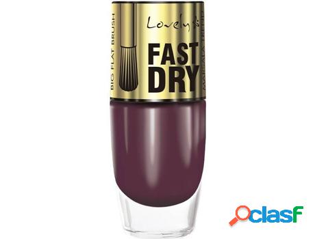 Esmalte LOVELY Fast Dry 4 (8 ml)