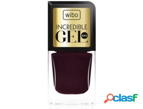 Esmalte WIBO Incredible Gel 1 (8,5 ml)