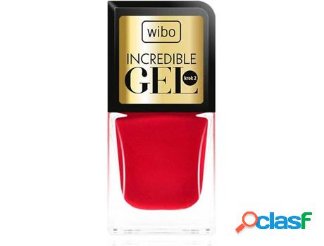 Esmalte WIBO Incredible Gel 3 (8,5 ml)