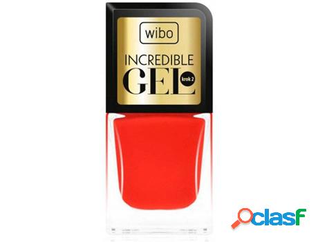 Esmalte WIBO Incredible Gel 4 (8,5 ml)