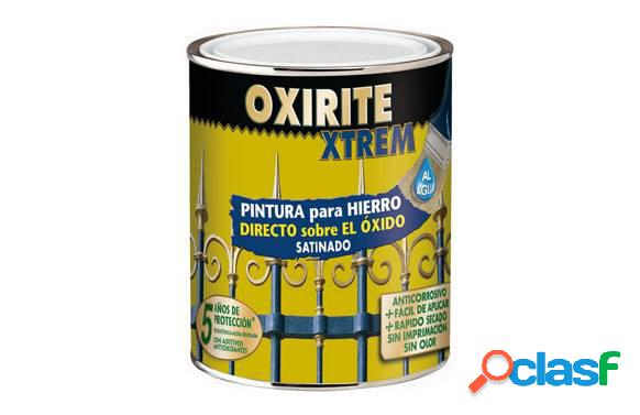 Esmalte Xylazel Oxirite Xtrem Blanco Satinado 750ml