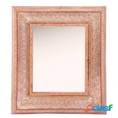 Espejo de pared rectangular Serie Gala VI