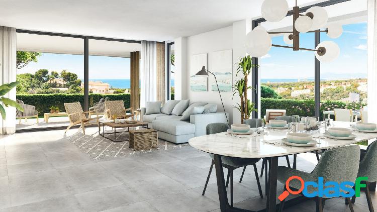Esplendidos apartamentos en Marbella