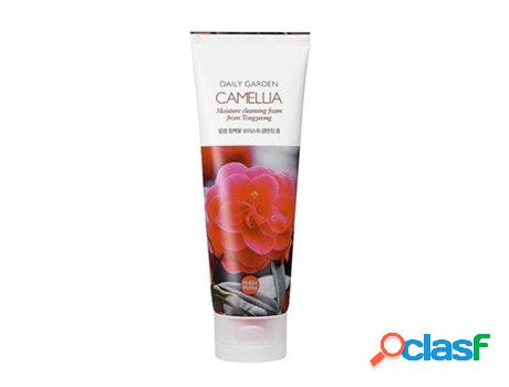 Espuma de Limpieza HOLIKA HOLIKA Daily Garden Camelia (120