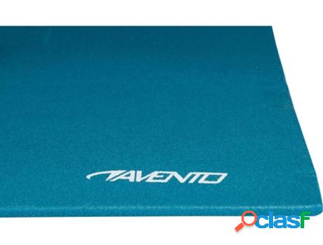 Esterilla de Yoga AVENTO Multifuncional Azul (160x60x0.7cm -