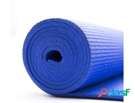 Esterilla de Yoga GOODBUY FITNESS Azul con 5 mm de Grosor